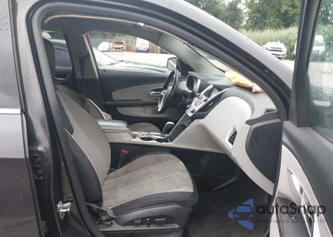 2015 Chevrolet Equinox 2Lt from USA, damaged, VIN 2GNALCEK8F6377450